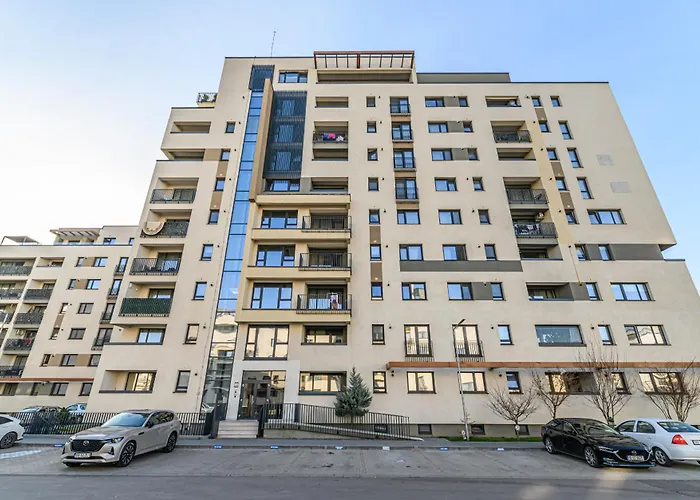 Jad Premium Apartaments Kasper Coresi